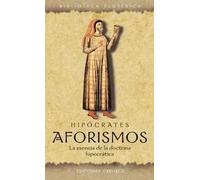 Aforismos | Hipócrates De Cos
