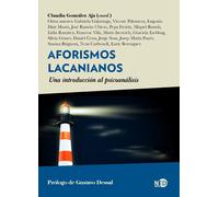 Aforismos lacanianos | Claudia Gónzalez