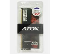 Afox ddr4 4gb 3200mhz rank1