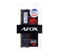 Afox ddr4 8gb 3200mhz cl22 xmp2