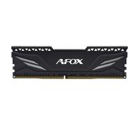 Afox gaming ddr4 16gb 3200mhz cl16 xmp2 black