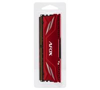Afox gaming ddr4 8gb 3200mhz cl16 xmp2 black