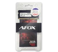 Afox so-dimm ddr4 8gb 2666mhz