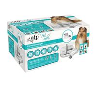 AFP Conjunto de Máquinas de Esquilar Pet Salon para Perros, 7 Piezas, 1,5L