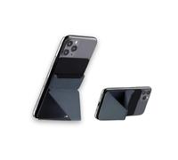 AFP Factory Soporte para movil y Tarjetero movil, 3 en 1 Soporte Telefono y Agarre Movil, Soporte para Moviles de Cuero y Porta Tarjetas para Teléfono (26)