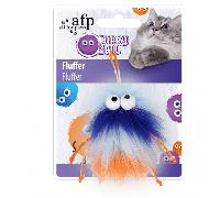 AFP Furry Ball Fluffer Naranja
