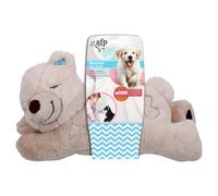 AFP Juguete para Perro Little Buddy Caliente Bear 36x18 CM para Perros Zum Calor