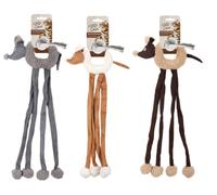 AFP Juguetes De Peluche Para Gatos Lambsool-Abrazar Puerta Puerta Danger