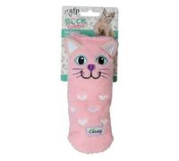 AFP Juguetes De Peluche Para Gatos Sock Cuddler - Cat Cuddler