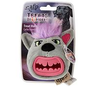 AFP Juguetes De Peluche Para Perros Treat Hider Squirrel - S
