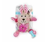 AFP Juguetes Interactivos Para Perros Little Buddy Comforting Bunny 35 x 25 x 4 cm