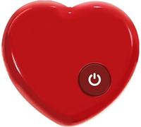 ALL FOR PAWS Little Buddy Heart Beat Sheep, juguete para cachorros con latido del corazón, juguete de entrenamiento para perros para separación, alivio de la ansiedad, ayuda conductual para mascotas