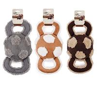 AFP Pelotas De Juguete Para Perros Lambswool Handle Socccer Ball