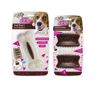 AFP Snacks Para Perros Krazy Crunch-Treth Hote S Con 1 Golosina
