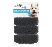 AFP Suministros Para La Alimentación Filtro De Reemplazo De Partículas De Pet-Lifet Steyle 4Pare