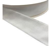 AFQBOEQXY Cintas de Terciopelo Vintage, Cinta de Terciopelo poliéster una Sola Cara, Multicolor, 6-38 mm x 3-5 Yardas(Darkred,6mm x 5yards)