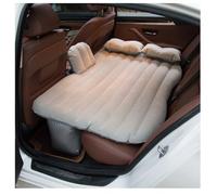 AFQNDHCKP Colchón de coche, para Mitsubishi Carisma Hatchback (da) 1995-2025 2026 Colchón de aire para coche, colchón inflable para viajes, camping, actividades al aire libre, gris