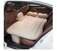AFQNDHCKP Colchón de coche, para Renault Captur II I/Captur E-TECH 2.Gen/1.gen 2013-2024 2025, colchón inflable para viajes, camping, actividades al aire libre, beige