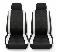 AFQNDHCKP Fundas Asientos Coche, para VW Amarok Bora Golf Plus Golf SV Golf 2000-2025 2026 Impermeables Transpirable Juegos de Cubreasientos Protectores Interior Accesorios,A