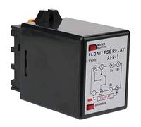 AFR-1 AC 220 V Nivel de líquido Relé del controlador, interruptor nivel agua para suministro automático agua y drenaje 5A Corriente de alta estabilidad residencial industrial