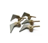 AFRCNEJJ 1 Juego 100% Original AE04-4060 (AE044060) Dedo selector de fusor Original for Aficio 2051 2060 2075 MP5500 6000 7000 8000