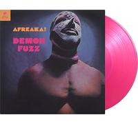 Afreaka! [180 gm LP Magenta Coloured Vinyl] [Vinilo]