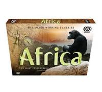 Africa - 6-DVD Box Set ( Safari ) [ Origen Danés, Ningun Idioma Espanol ]