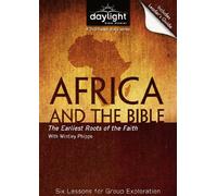 Africa and the Bible: The Earliest Roots of the Faith [USA] [DVD]