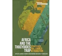 Africa and the Thucydides Trap: Strategies for a world in transition
