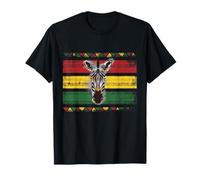 África Animales África Vacaciones Naturaleza Camiseta