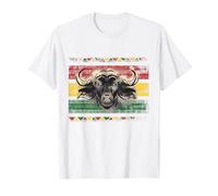 África Animales África Vacaciones Naturaleza Camiseta