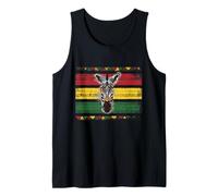 África Animales África Vacaciones Naturaleza Camiseta sin Mangas