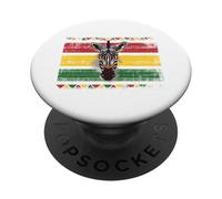 África Animales África Vacaciones Naturaleza PopSockets PopGrip Adhesivo