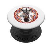 África Animales África Vacaciones Naturaleza PopSockets PopGrip Adhesivo