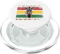 África Animales África Vacaciones Naturaleza PopSockets PopGrip para MagSafe