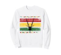 África Animales África Vacaciones Naturaleza Sudadera