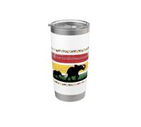 África Animales África Vacaciones Naturaleza Vaso térmico de acero inoxidable de doble pared