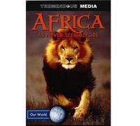 Africa: As Never Seen Before [USA] [DVD]