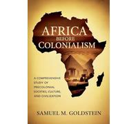 Africa Before Colonialism