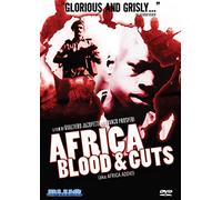 Africa Blood & Guts [USA] [DVD]