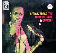 Africa/Brass [Vinyl LP] [Schallplatte]