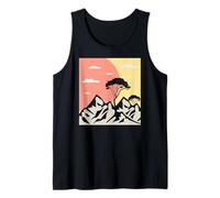 África Burkea Africana Safari Árbol Seringa Sabana Bambara Camiseta sin Mangas