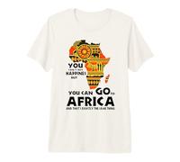 Africa Camiseta Premium