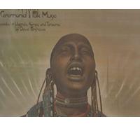 Africa Ceremonial & Folk Music: Recorded in Uganda, Kenya, and Tanzania By David Fanshawe (Explorer Series)