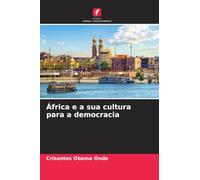 África e a sua cultura para a democracia