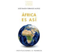 ÁFRICA ES ASÍ: Instituciones o pobreza: 8 (Cristianismo y Economía de Mercado)