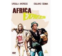 Africa Express (1976) [DVD] [Reino Unido]