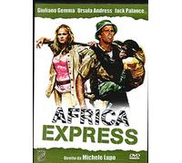 Africa_Express [Italia] [DVD]