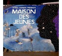 Africa Express Presents - Maison Des Jeunes [Vinilo]