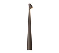 Africa Lámpara de Mesa 5580 Push Marrón D1